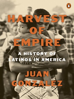 cover image of Harvest of Empire
